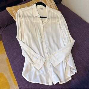 Beach lunch lounge viscose blouse